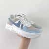 Little White Shoes Women's 2020 Autumn New sports women's shoes breathable flat board shoes, versatile and casual single shoes for students Application Scenario